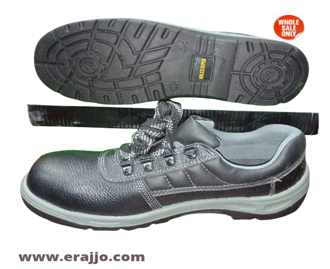 SOLEX SUPER Safety Shoes Industrial High Quality
